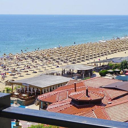 גולדן סנדס Apartments Sirena First Line - Апартаменти Сирена На Първа Линия מראה חיצוני תמונה