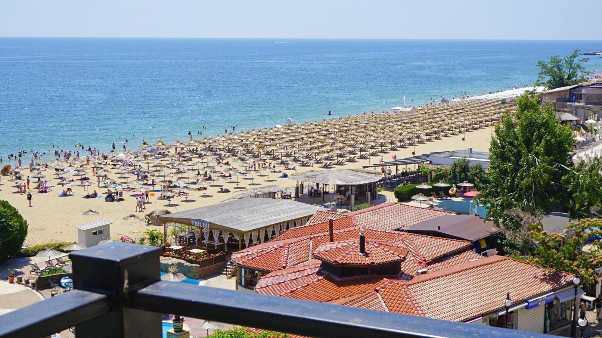 גולדן סנדס Apartments Sirena First Line - Апартаменти Сирена На Първа Линия מראה חיצוני תמונה