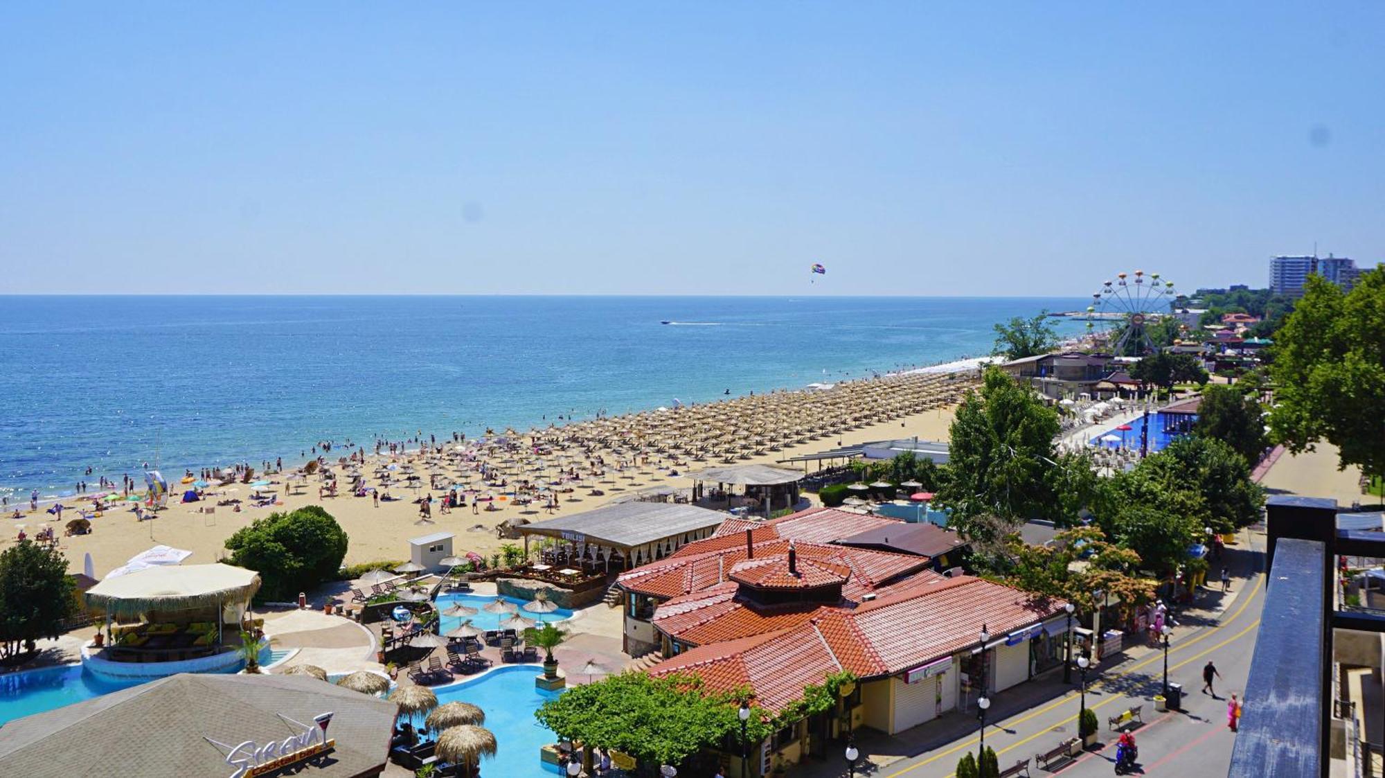 גולדן סנדס Apartments Sirena First Line - Апартаменти Сирена На Първа Линия מראה חיצוני תמונה