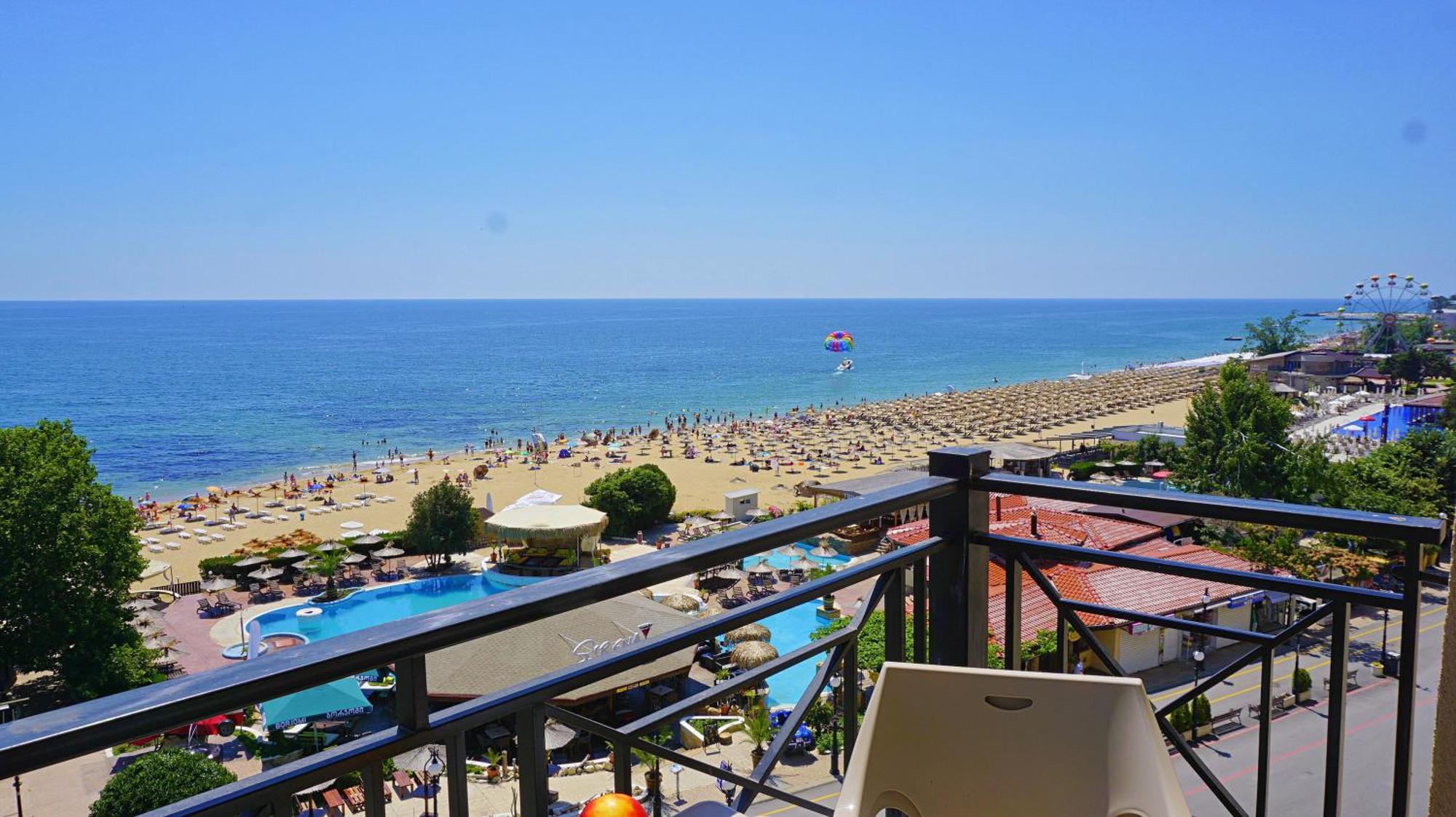 גולדן סנדס Apartments Sirena First Line - Апартаменти Сирена На Първа Линия מראה חיצוני תמונה