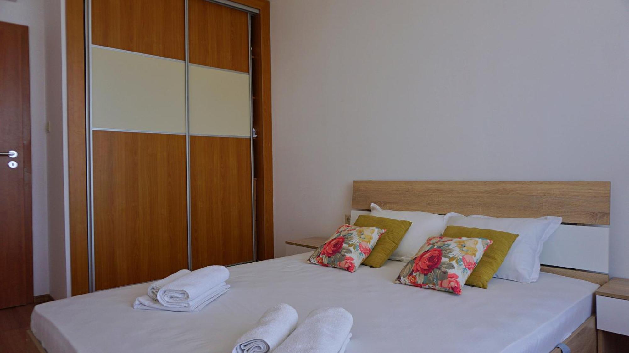 גולדן סנדס Apartments Sirena First Line - Апартаменти Сирена На Първа Линия מראה חיצוני תמונה