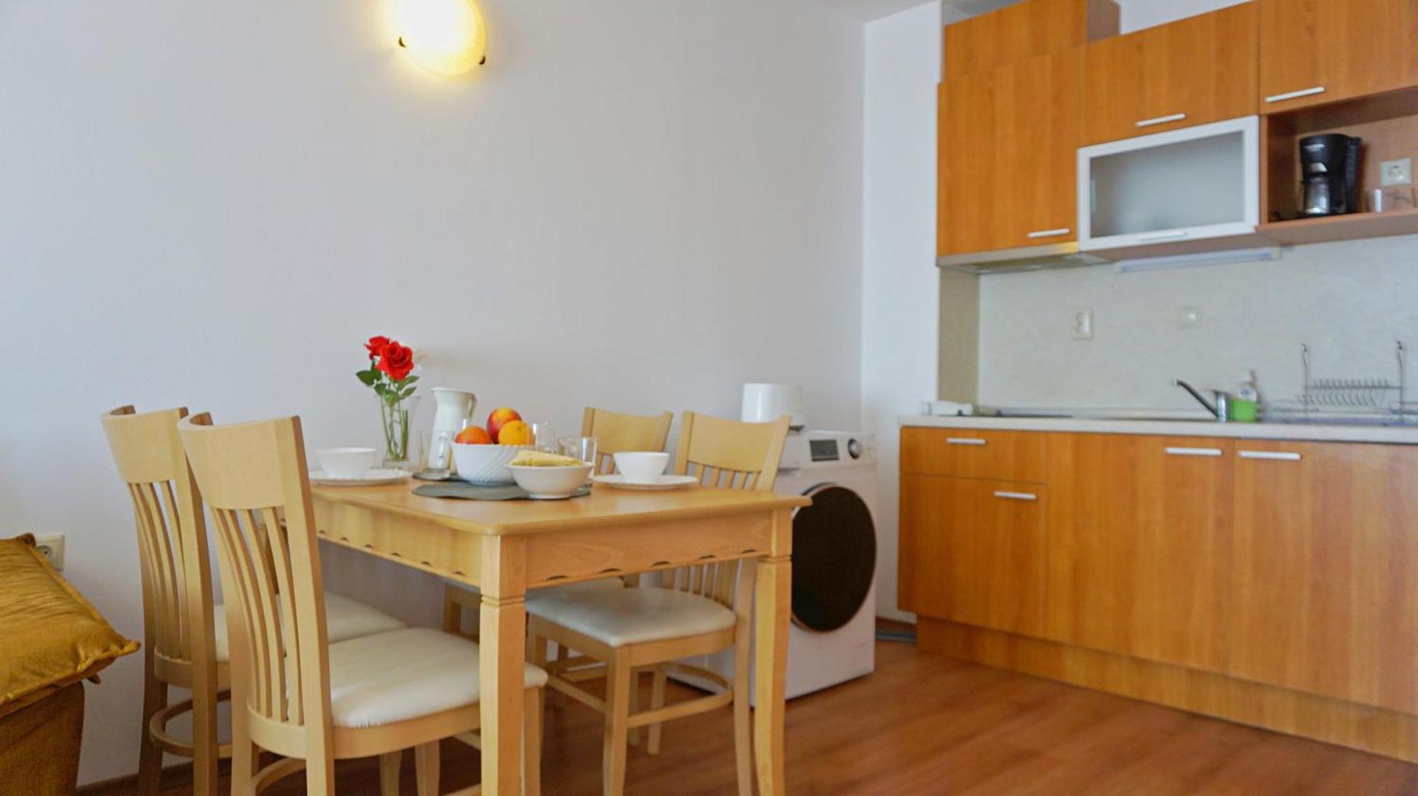 גולדן סנדס Apartments Sirena First Line - Апартаменти Сирена На Първа Линия מראה חיצוני תמונה