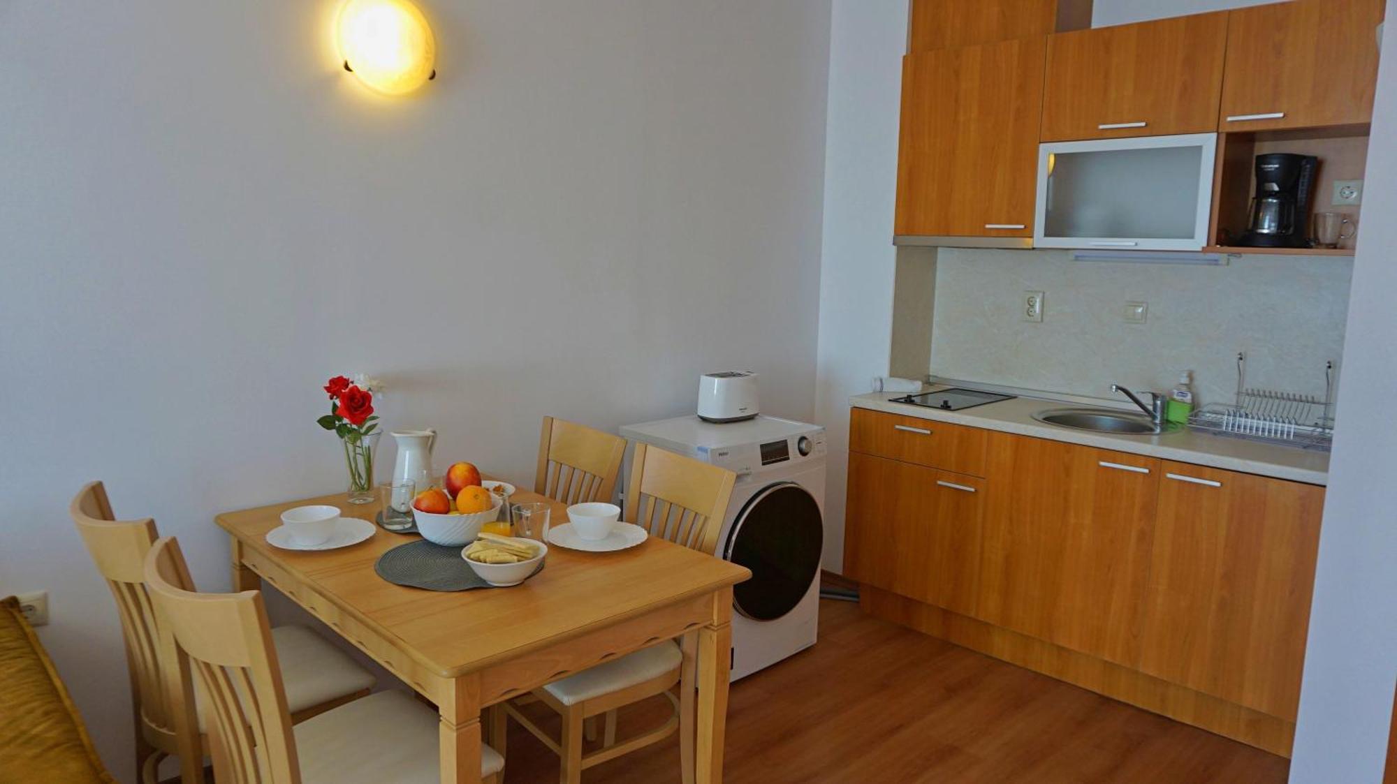 גולדן סנדס Apartments Sirena First Line - Апартаменти Сирена На Първа Линия מראה חיצוני תמונה