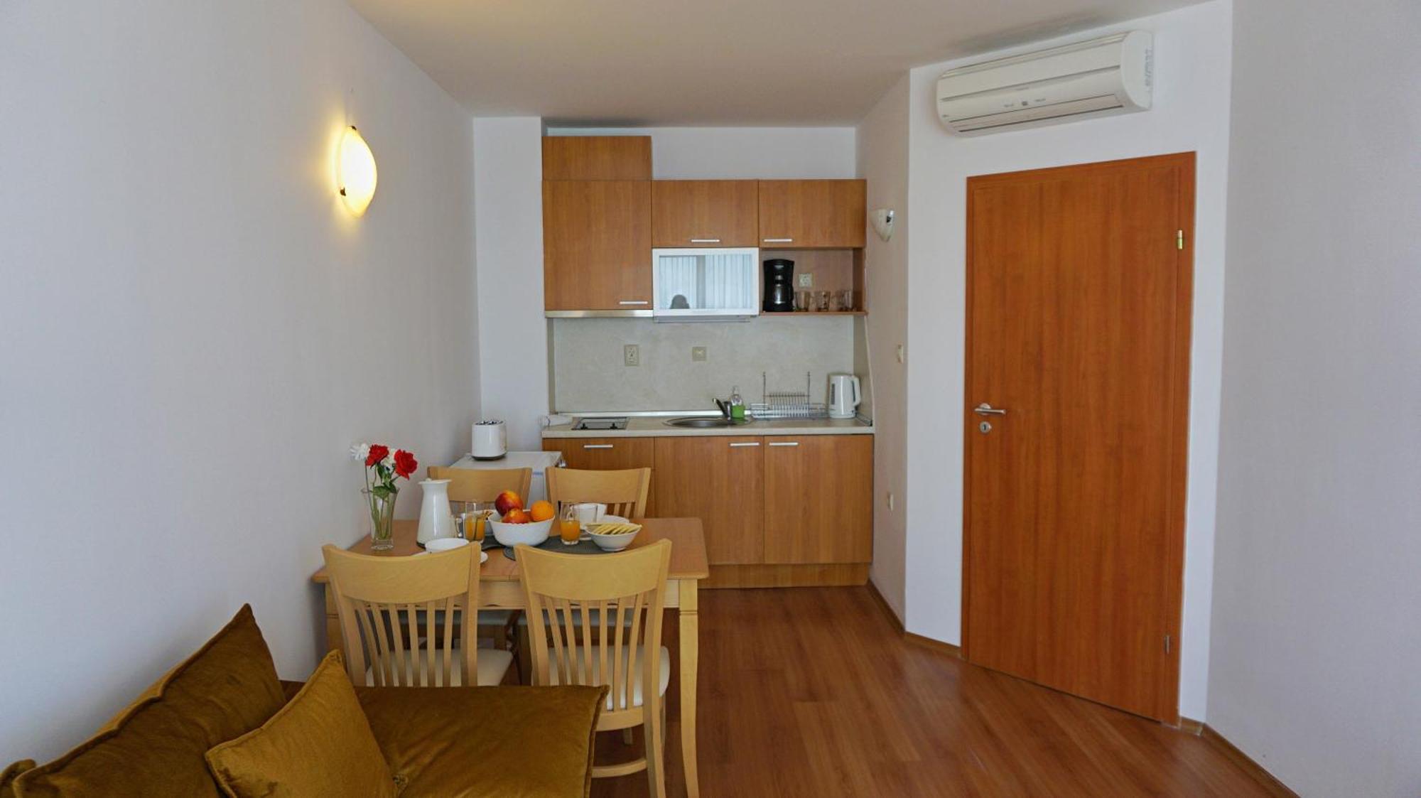 גולדן סנדס Apartments Sirena First Line - Апартаменти Сирена На Първа Линия מראה חיצוני תמונה