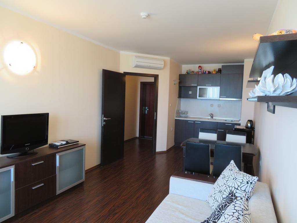 גולדן סנדס Apartments Sirena First Line - Апартаменти Сирена На Първа Линия מראה חיצוני תמונה