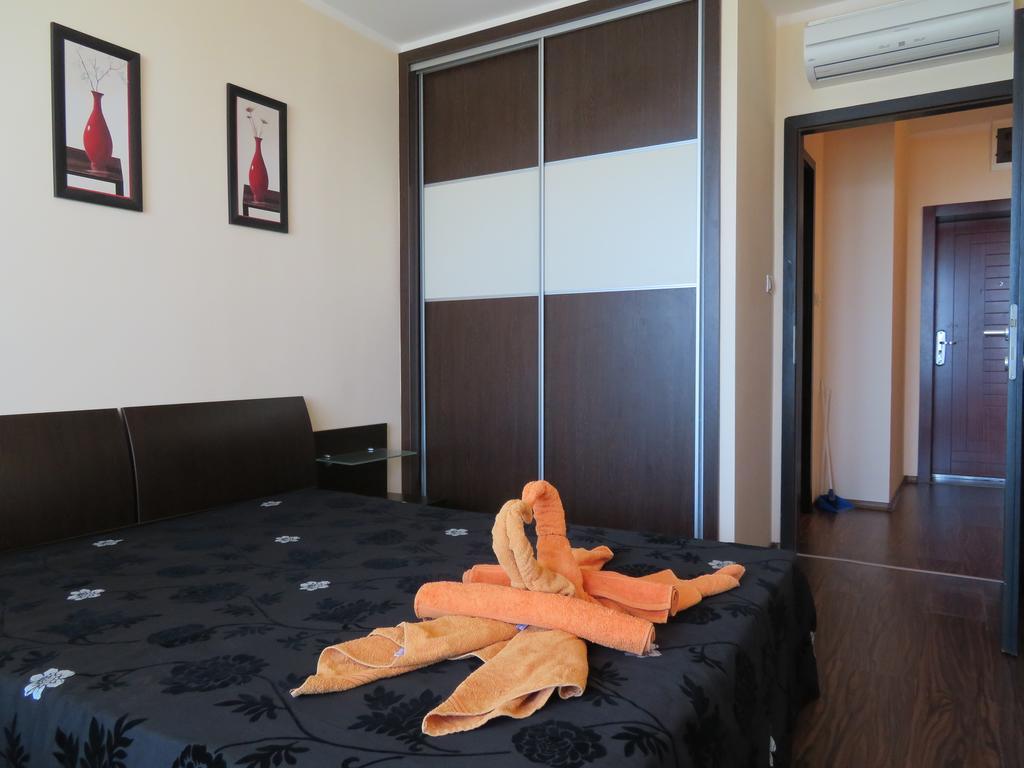 גולדן סנדס Apartments Sirena First Line - Апартаменти Сирена На Първа Линия מראה חיצוני תמונה