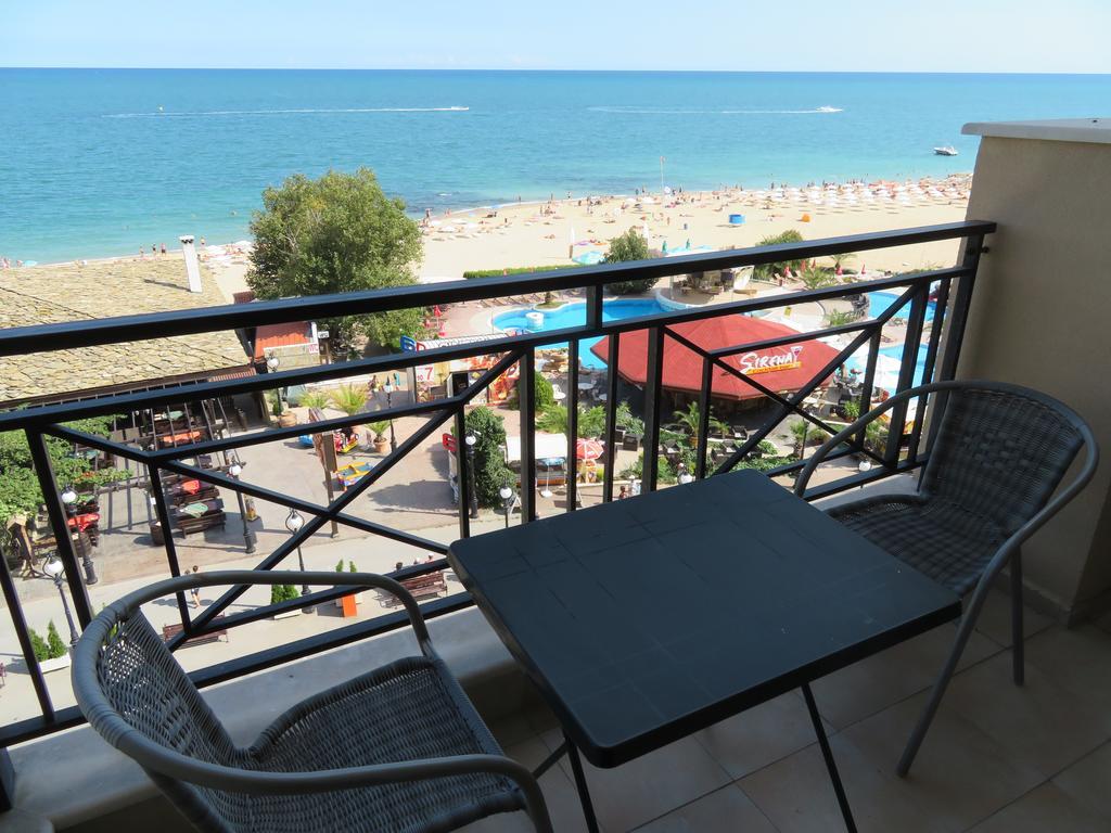 גולדן סנדס Apartments Sirena First Line - Апартаменти Сирена На Първа Линия מראה חיצוני תמונה