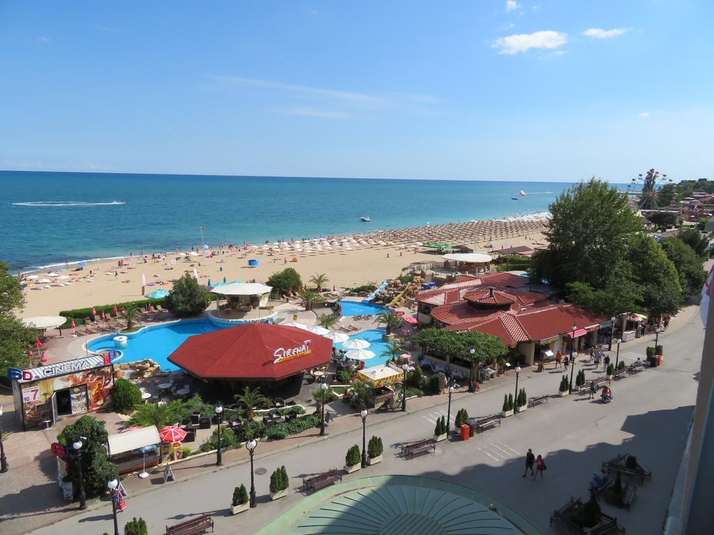 גולדן סנדס Apartments Sirena First Line - Апартаменти Сирена На Първа Линия מראה חיצוני תמונה
