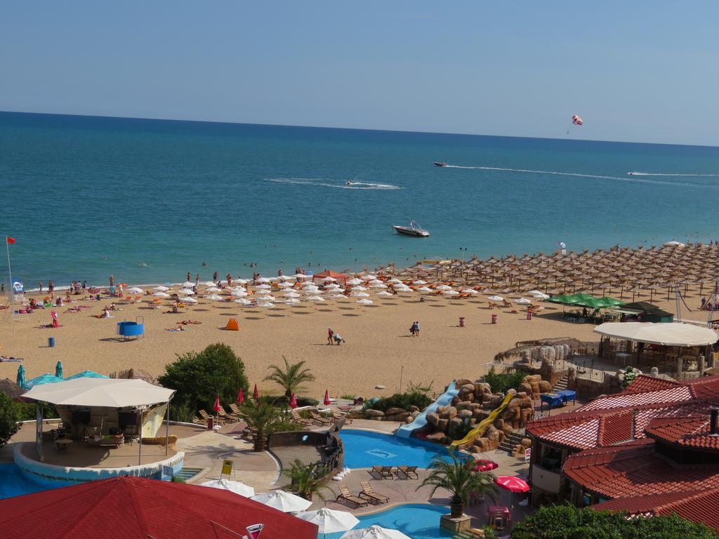 גולדן סנדס Apartments Sirena First Line - Апартаменти Сирена На Първа Линия מראה חיצוני תמונה