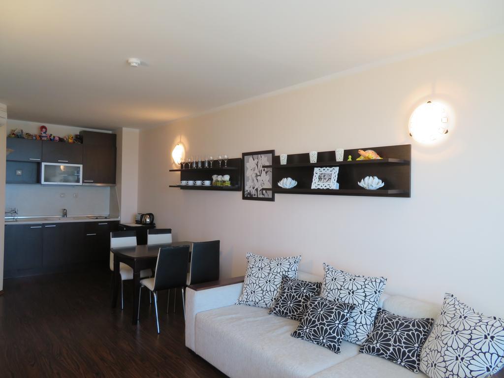 גולדן סנדס Apartments Sirena First Line - Апартаменти Сирена На Първа Линия מראה חיצוני תמונה