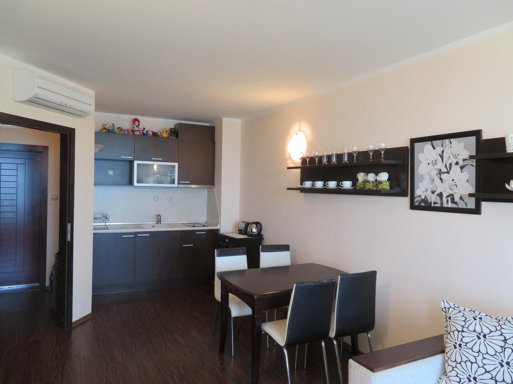 גולדן סנדס Apartments Sirena First Line - Апартаменти Сирена На Първа Линия מראה חיצוני תמונה