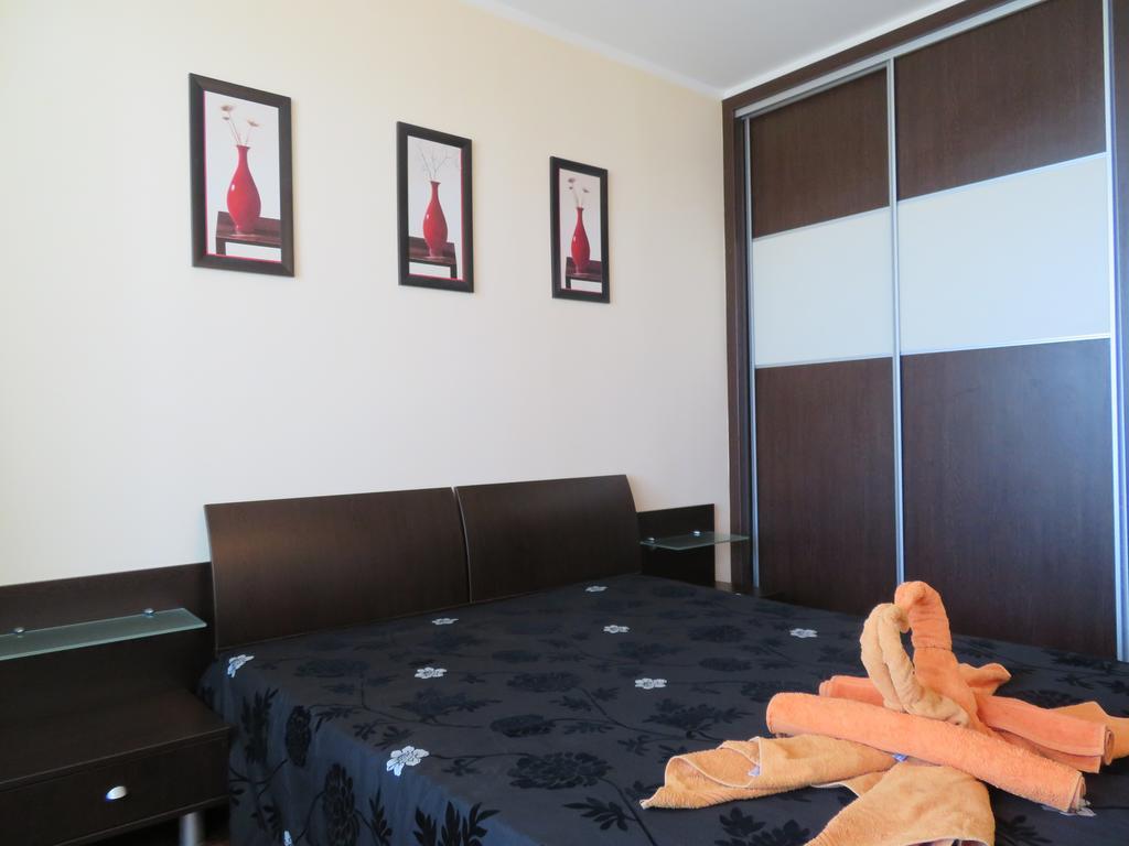גולדן סנדס Apartments Sirena First Line - Апартаменти Сирена На Първа Линия מראה חיצוני תמונה