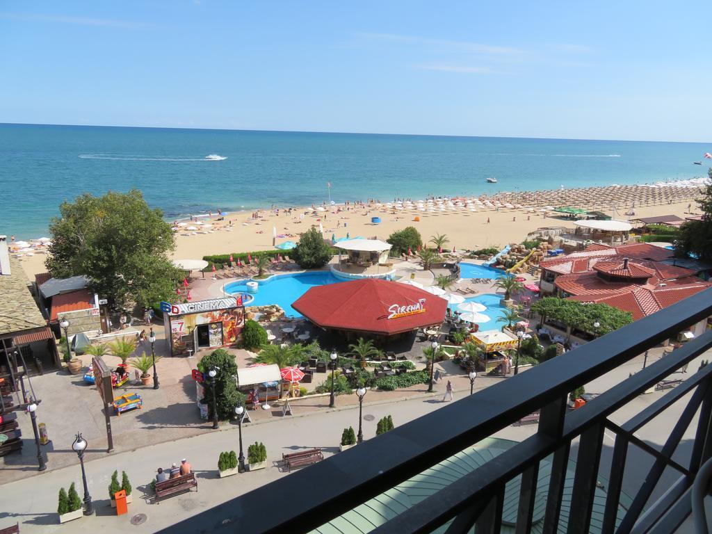 גולדן סנדס Apartments Sirena First Line - Апартаменти Сирена На Първа Линия מראה חיצוני תמונה