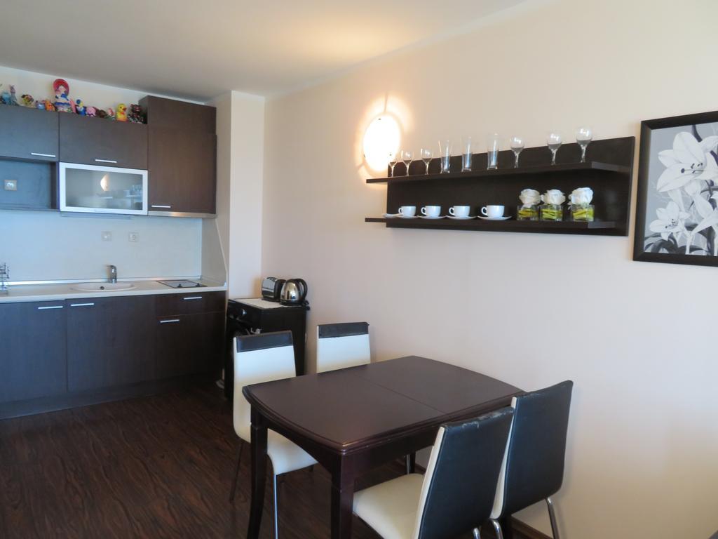 גולדן סנדס Apartments Sirena First Line - Апартаменти Сирена На Първа Линия מראה חיצוני תמונה