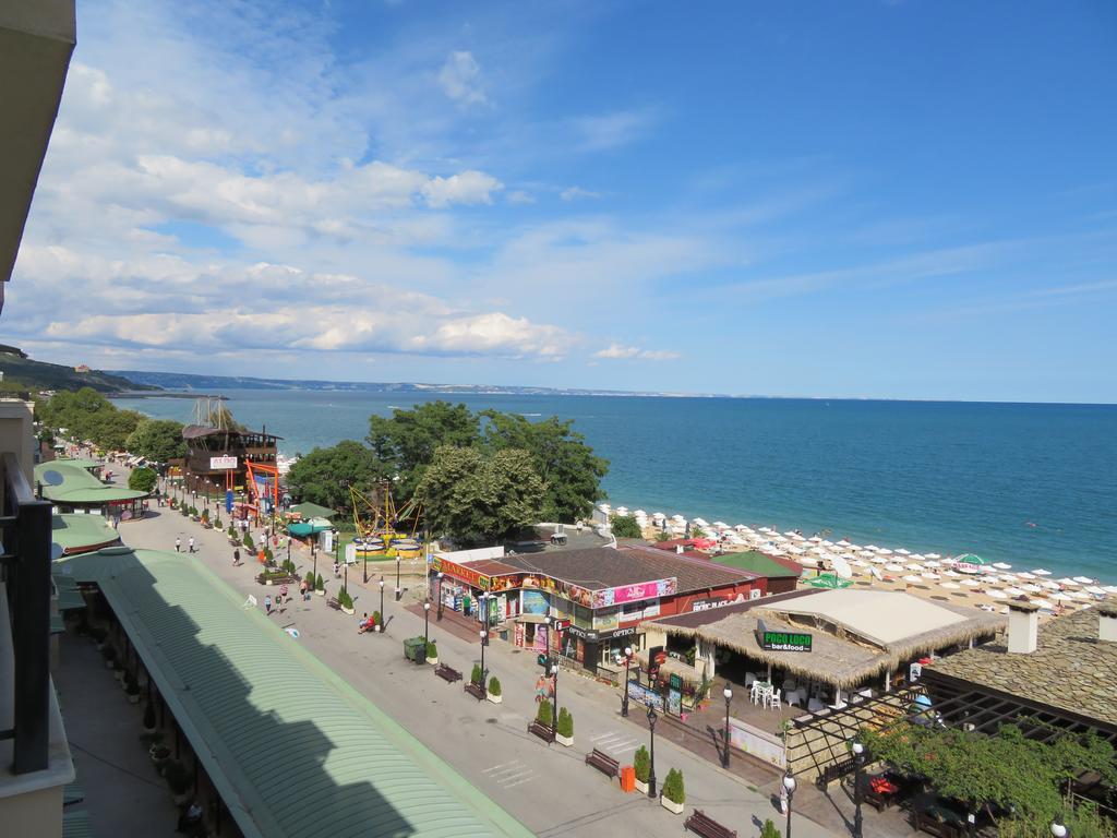 גולדן סנדס Apartments Sirena First Line - Апартаменти Сирена На Първа Линия מראה חיצוני תמונה